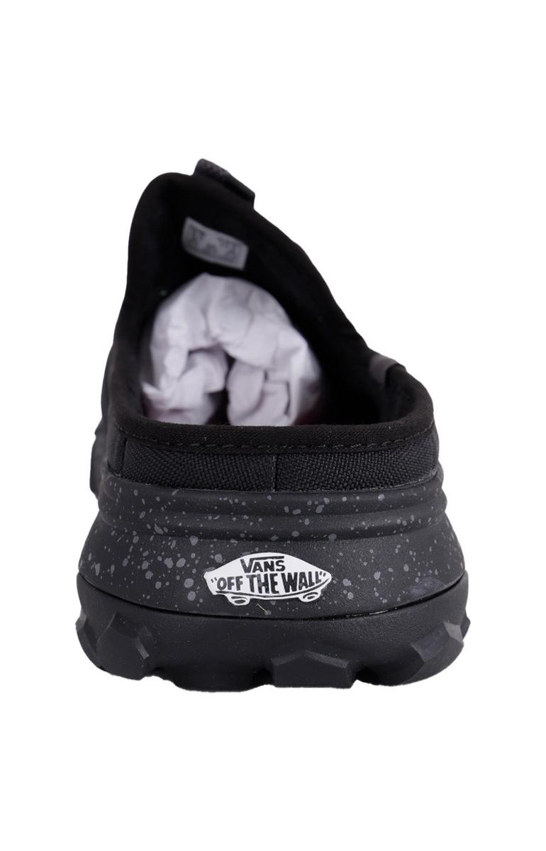 Vans Coast Mule CC Shoes - Stunning Mono Black