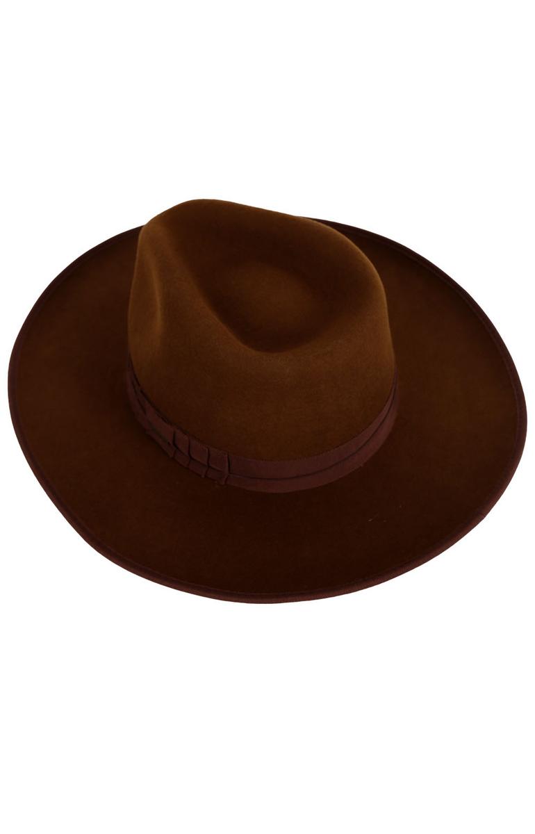 Brixton's Stylish Coffee Reno Fedora