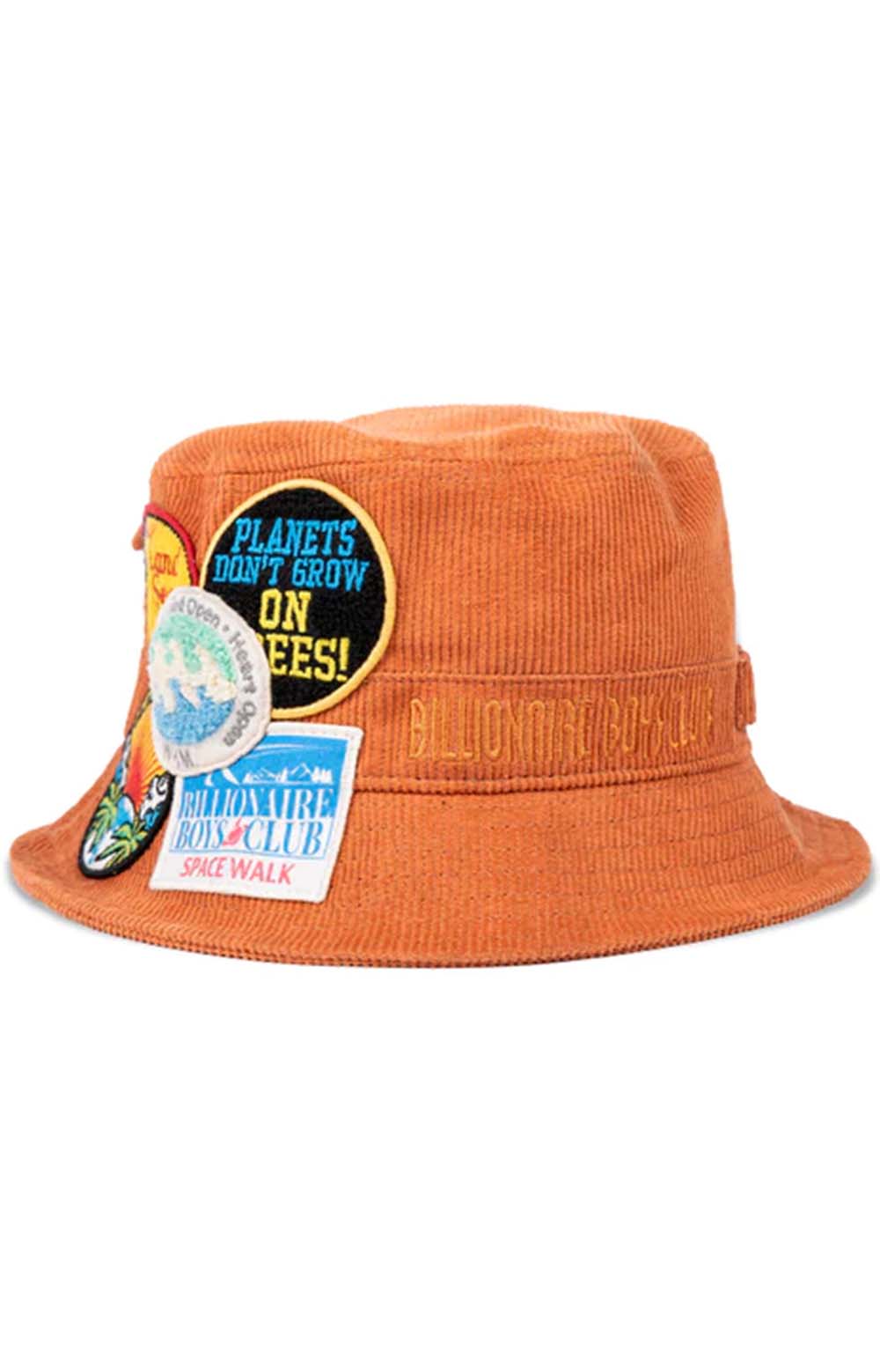 BB Field Guide Bucket Hat - Thai Curry: A Must - Have Fashion Piece