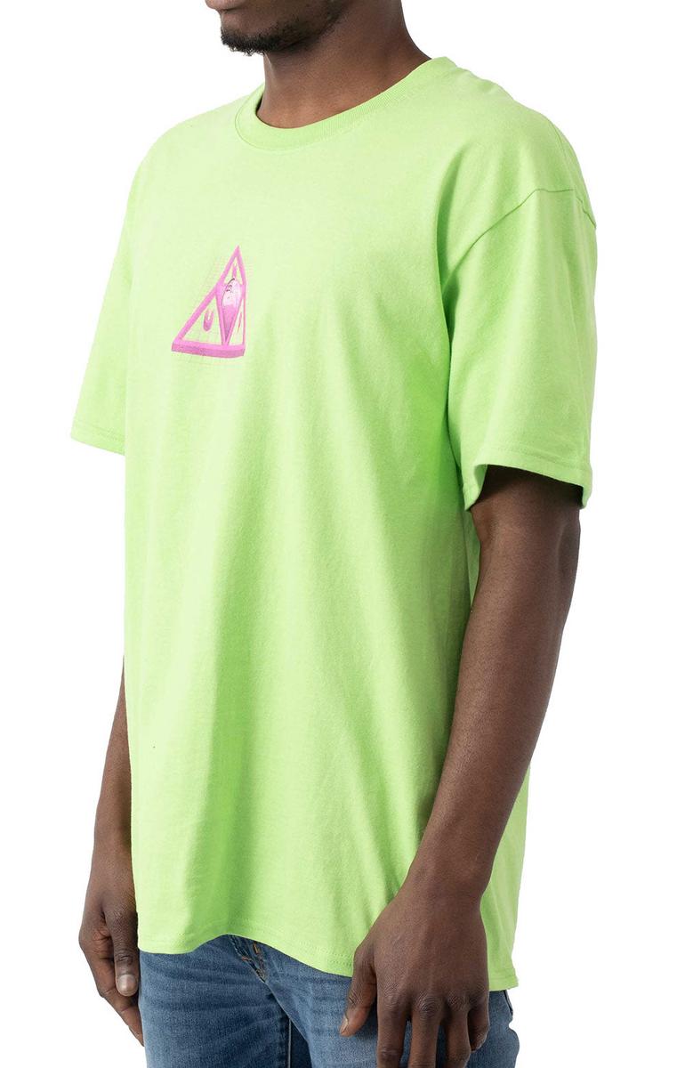 Lime Digital Dream T-Shirt - Unleash Your Musical Spirit