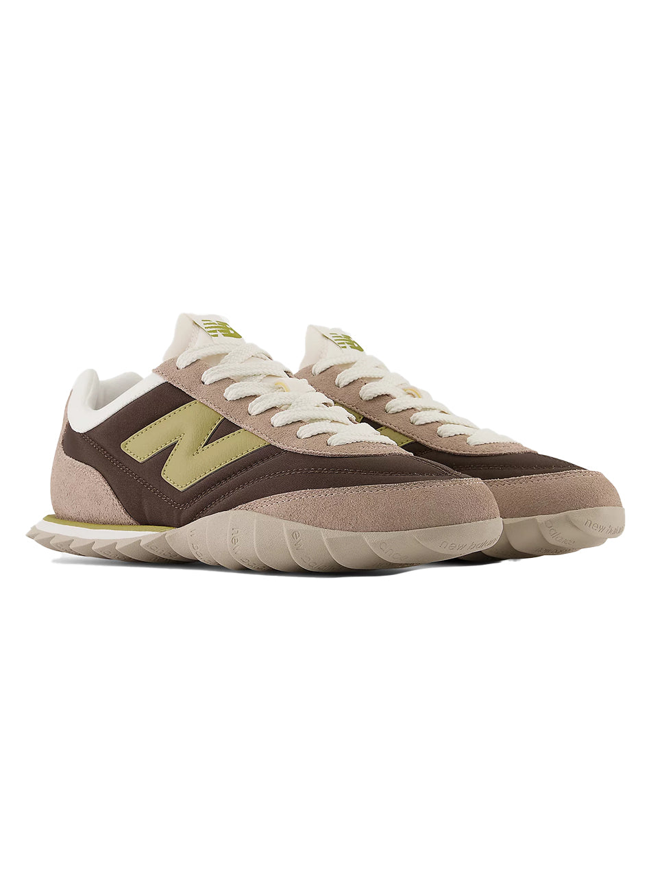 New Balance RC30 Driftwood Sneakers - Unleash Retro Chic Style!