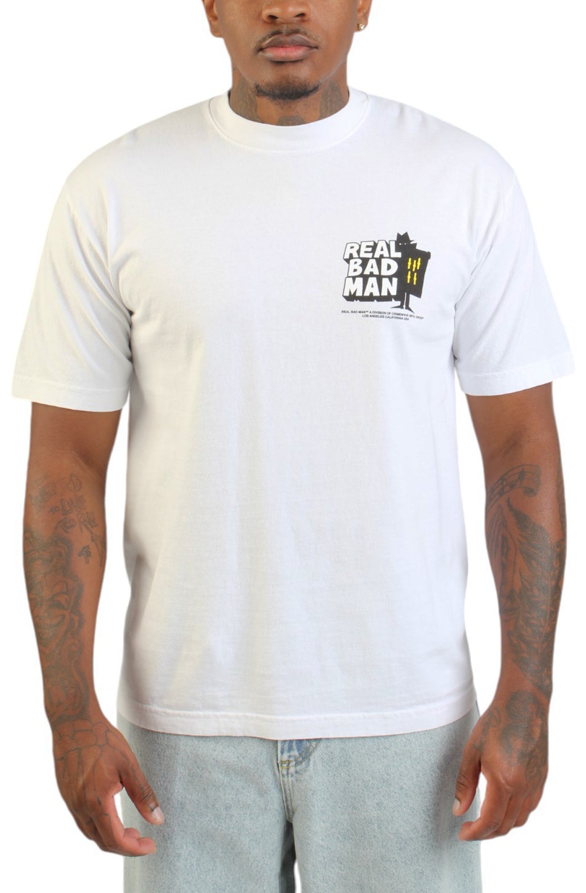 RBM Signature Oversized Fashion Tee