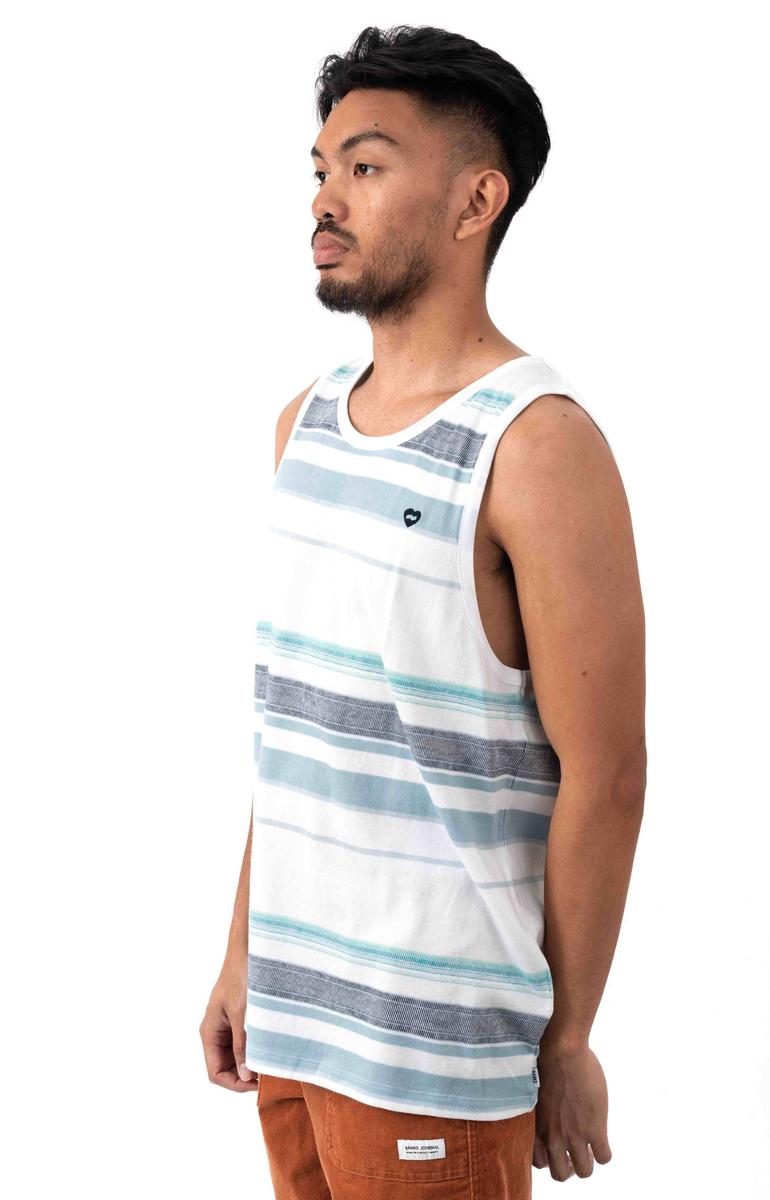 Banks Journal's Stylish Buckley Tank Top