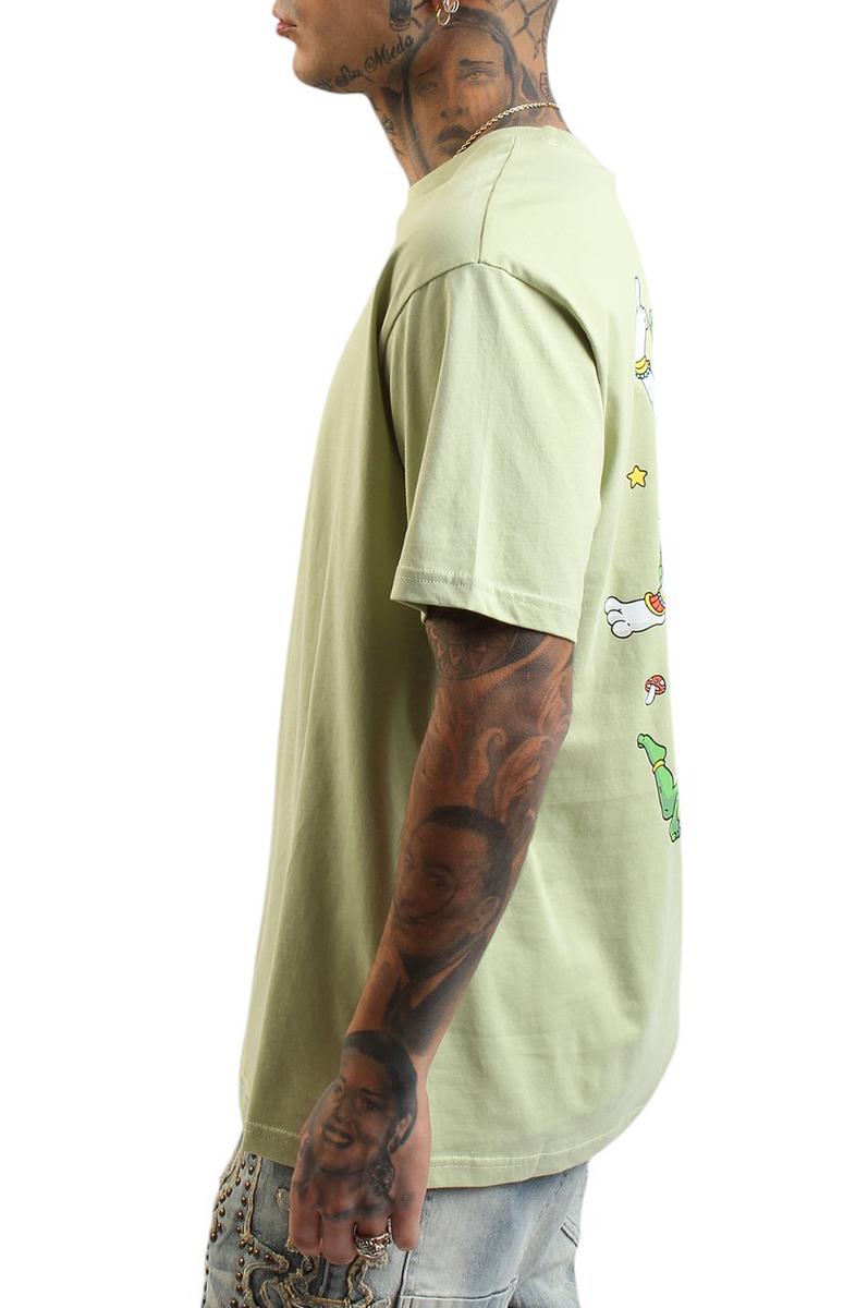 Rip N Dip Alien Whisperer T-Shirt - Stand Out in Style!
