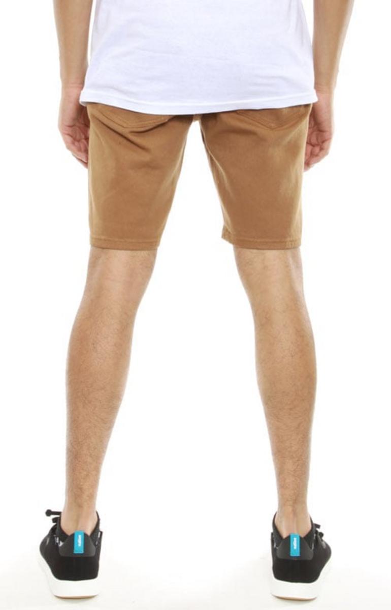 Obey's Stunning New Threat Twill Shorts