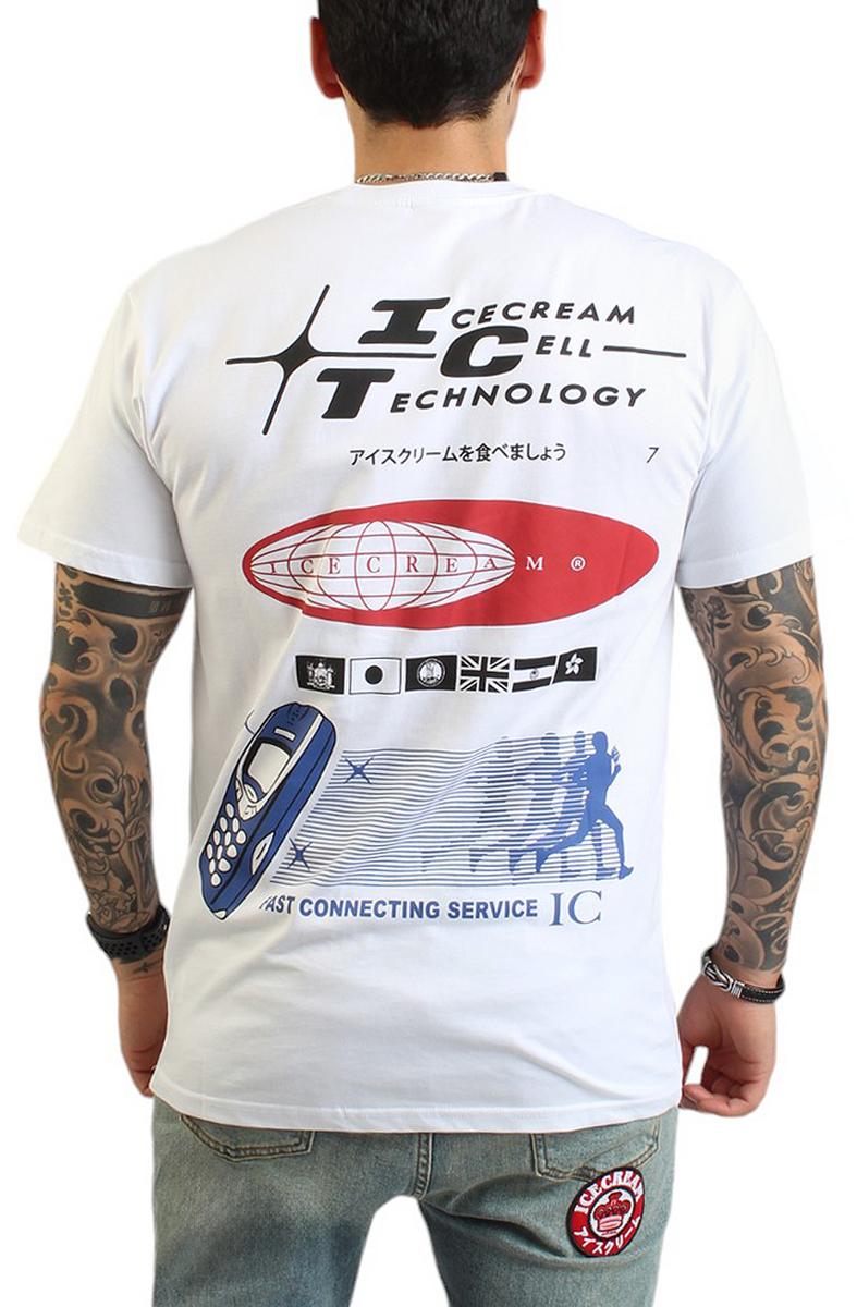 Incredible Cell Tech T-Shirt - A Must-Have!