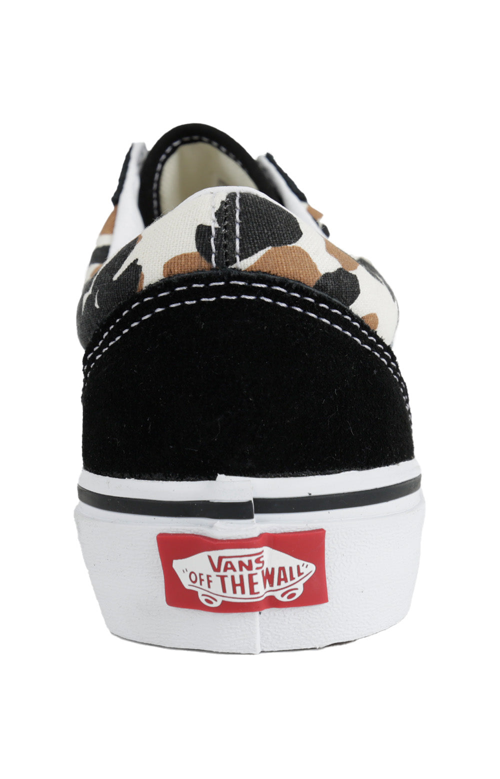 KRSMUL Vans Old Skool Cow Multi Women's Shoes