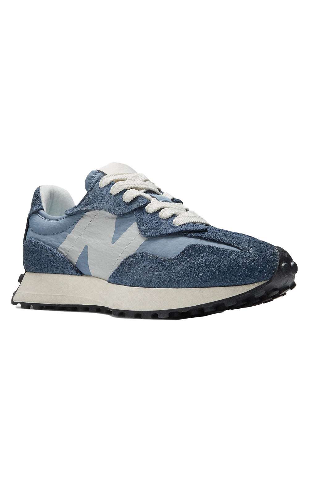 New Balance U327 Classic Navy Sneakers - Timeless Style for Every Step