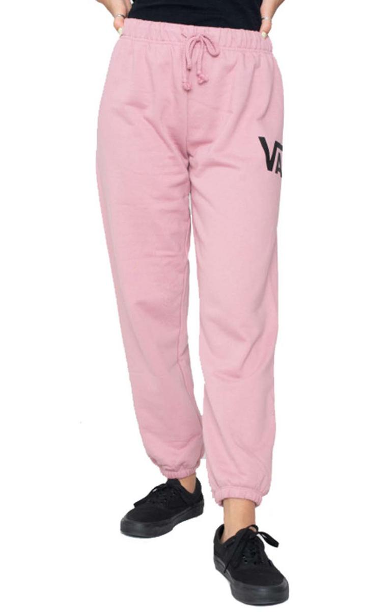 Vans' Irresistible Cozy Lilac Sweatpants
