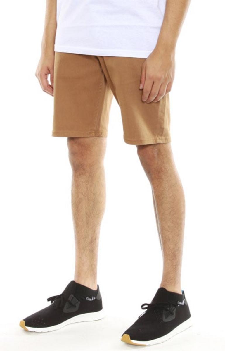 Obey's Stunning New Threat Twill Shorts