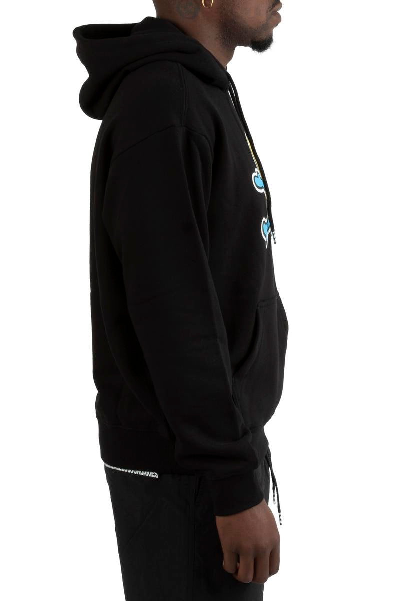 IceCream Components Hoodie - A Spring Essential