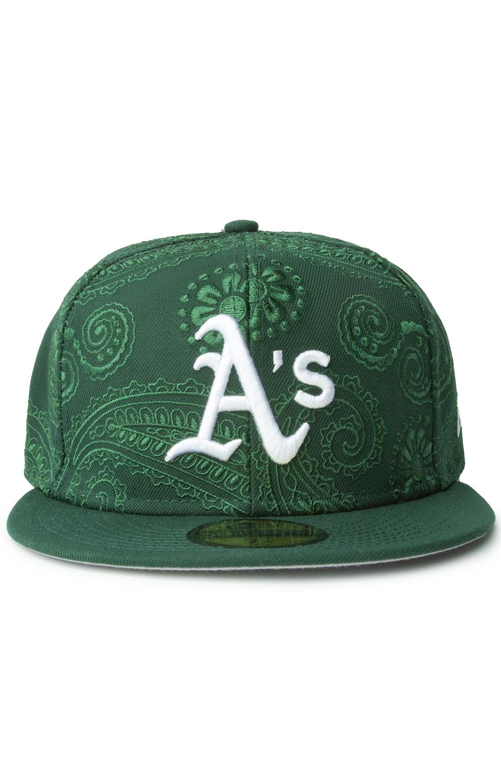 Oakland Athletics Swirl New Era 59FIFTY Fitted Cap - A Must - Have!