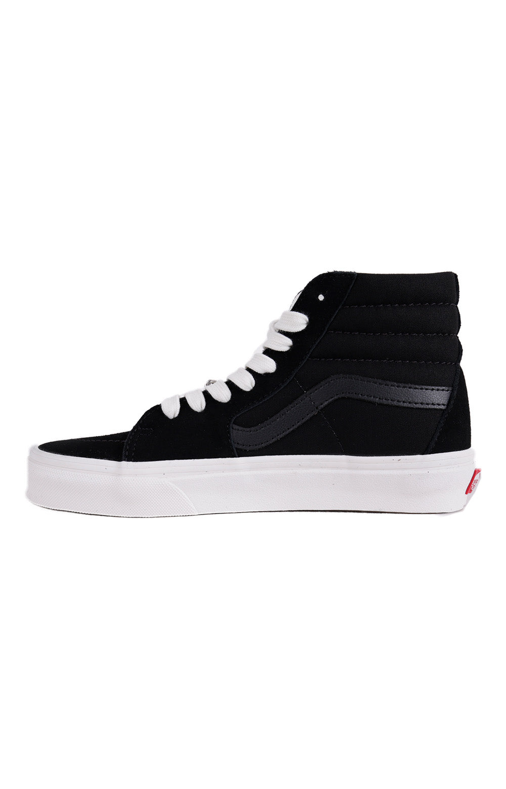 Vansware Sk8-Hi Shoes - Black/White (BVT6BT) - A Stylish Kick for Women!