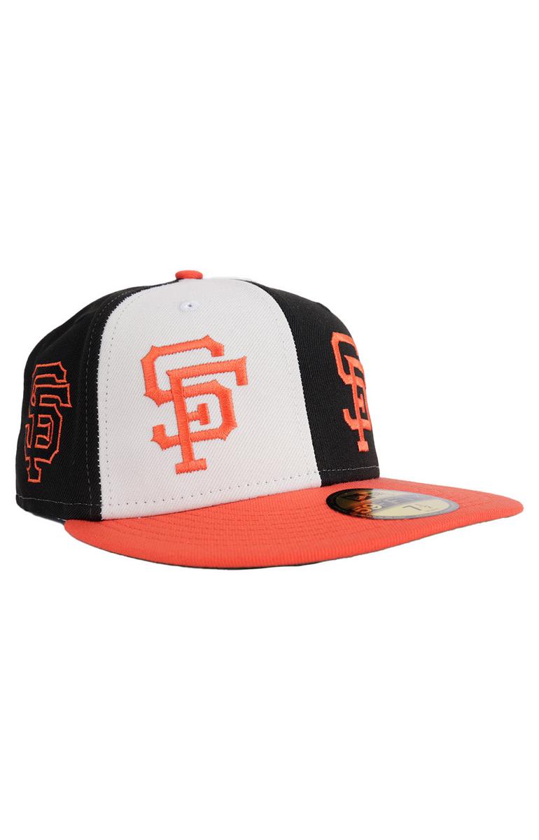 New Era's Stunning San Francisco Giants Pinwheel 59FIFTY Fitted Cap