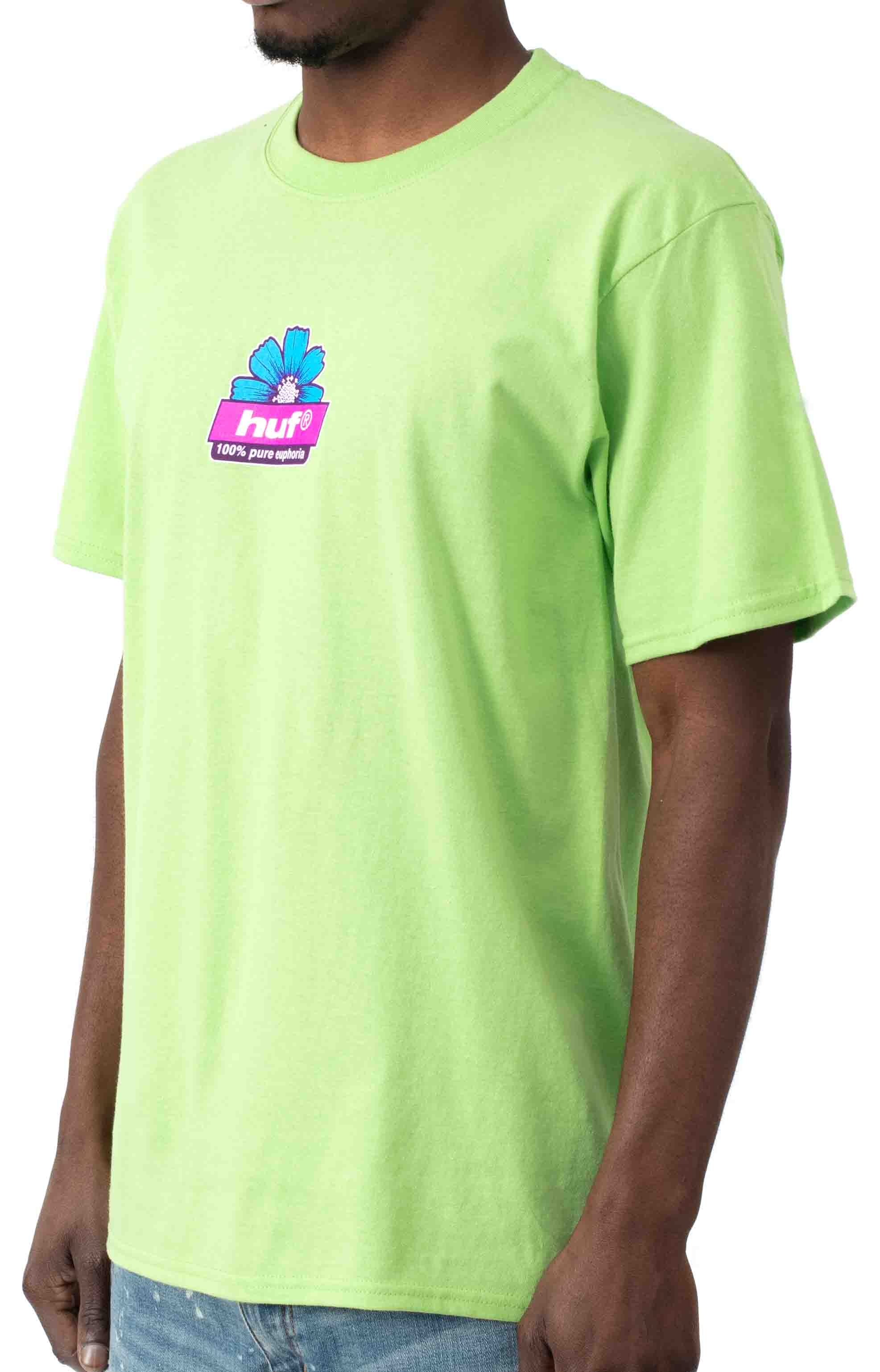 Lime Dream: Pure HUF T-Shirt
