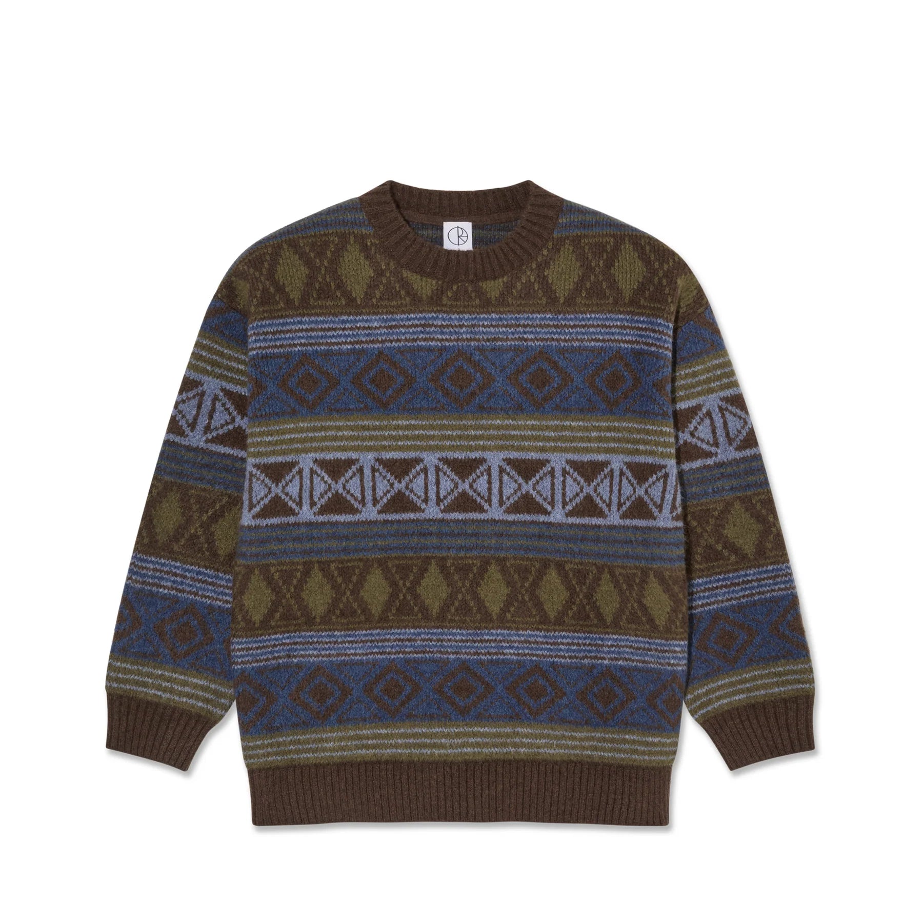 George Fluffy Sweater by Polar Skate Co.