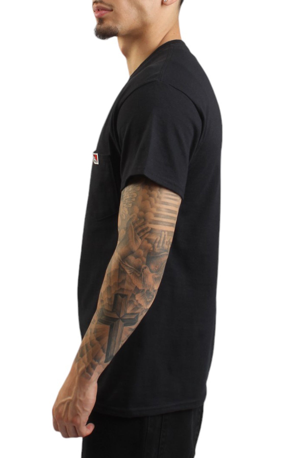 Irresistible Essential Pocket Tee