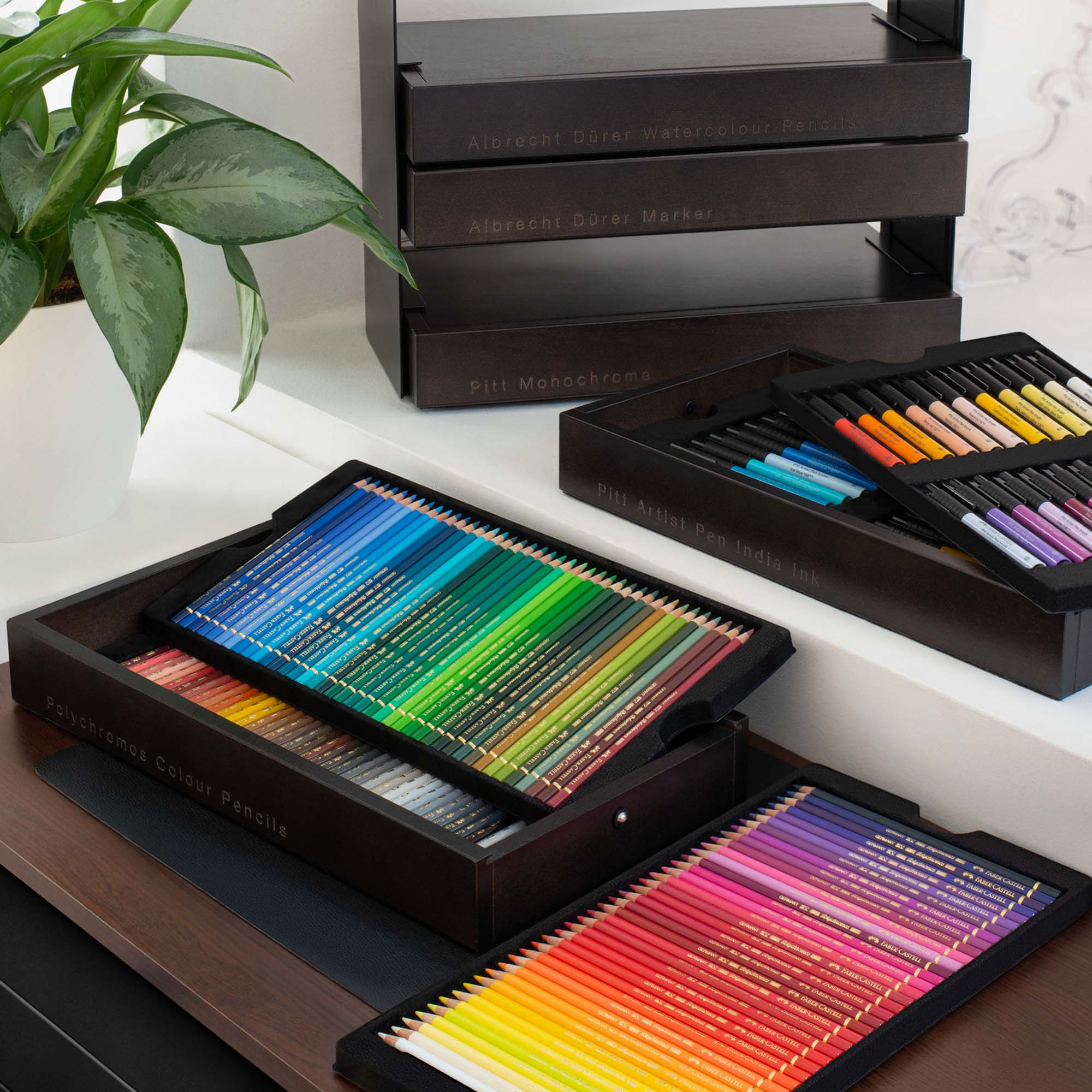 Faber - Castell Art & Graphic Exclusive Limited Edition Box Set