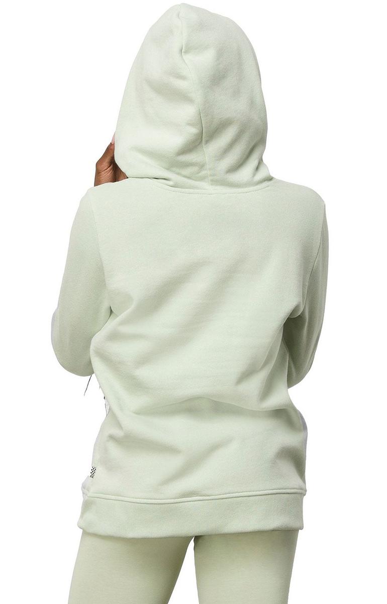 CLSC V II Celadon Oversized Pullover Hoodie - Irresistible Style