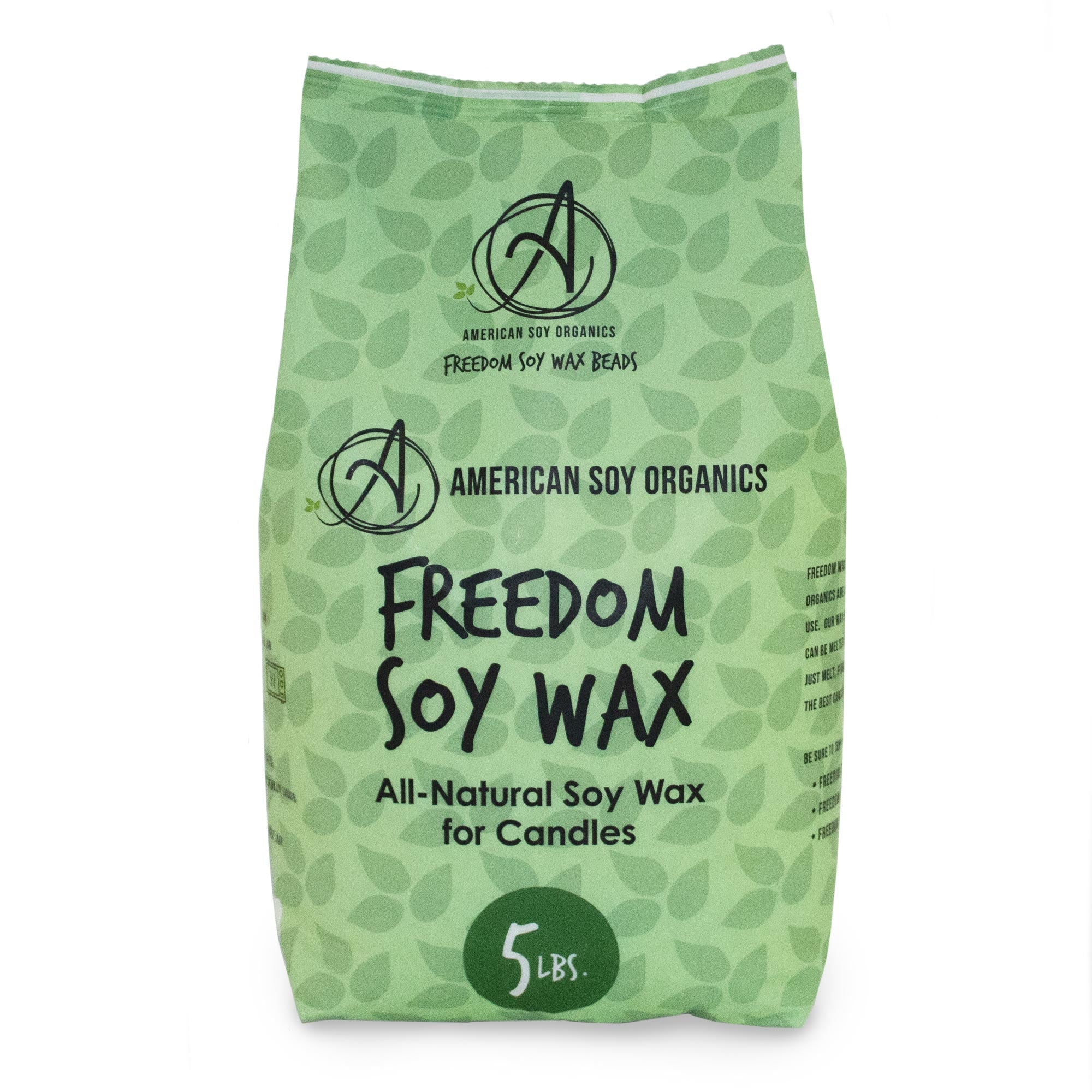 DIY Freedom Soy Wax for Candle Enthusiasts