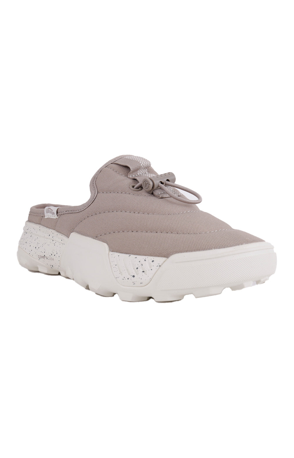 Vans Coast Mule CC Comfort Shoes - Cobblestone: Stylish and Comfortable Footwear