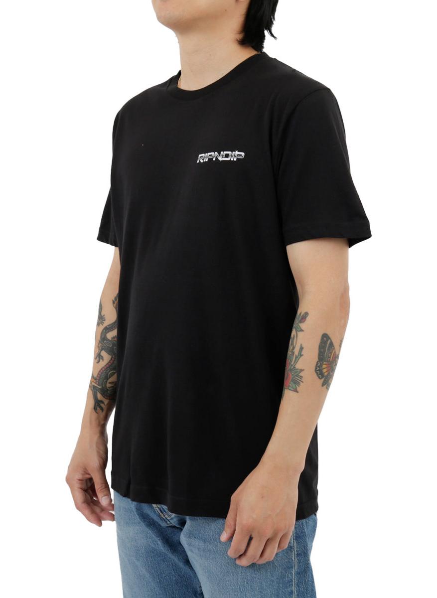 Nerminator 2.0 Graphic Tee - Stunning Midnight Black