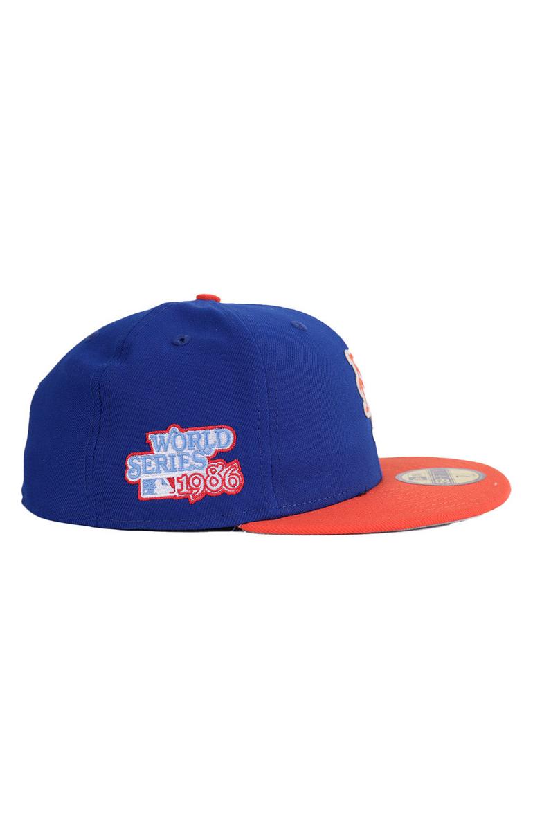 NY Mets Classic 59FIFTY Fitted Cap: Show Your Team Pride!
