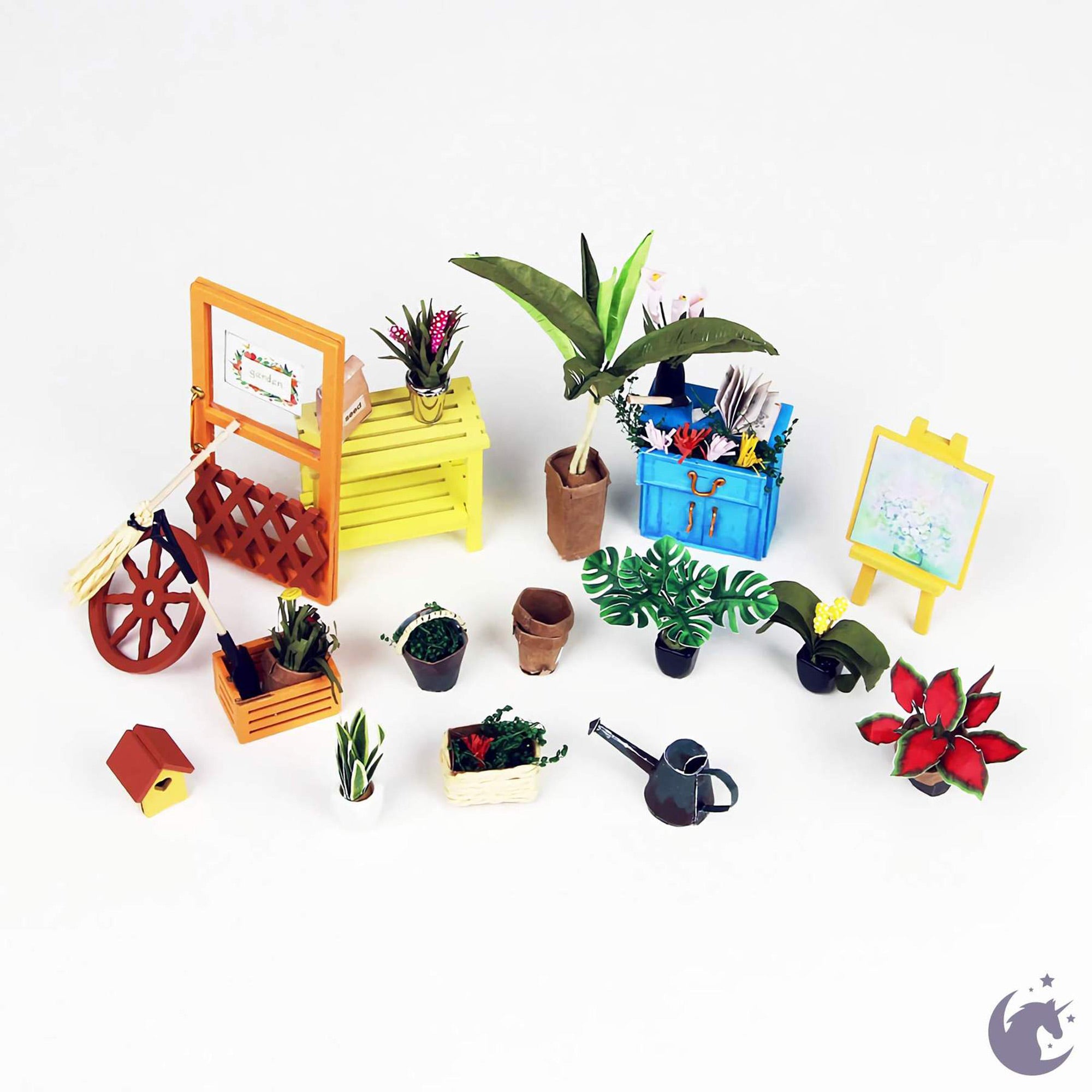 Cathy's DIY Miniature Greenhouse - Unleash Your Creativity!