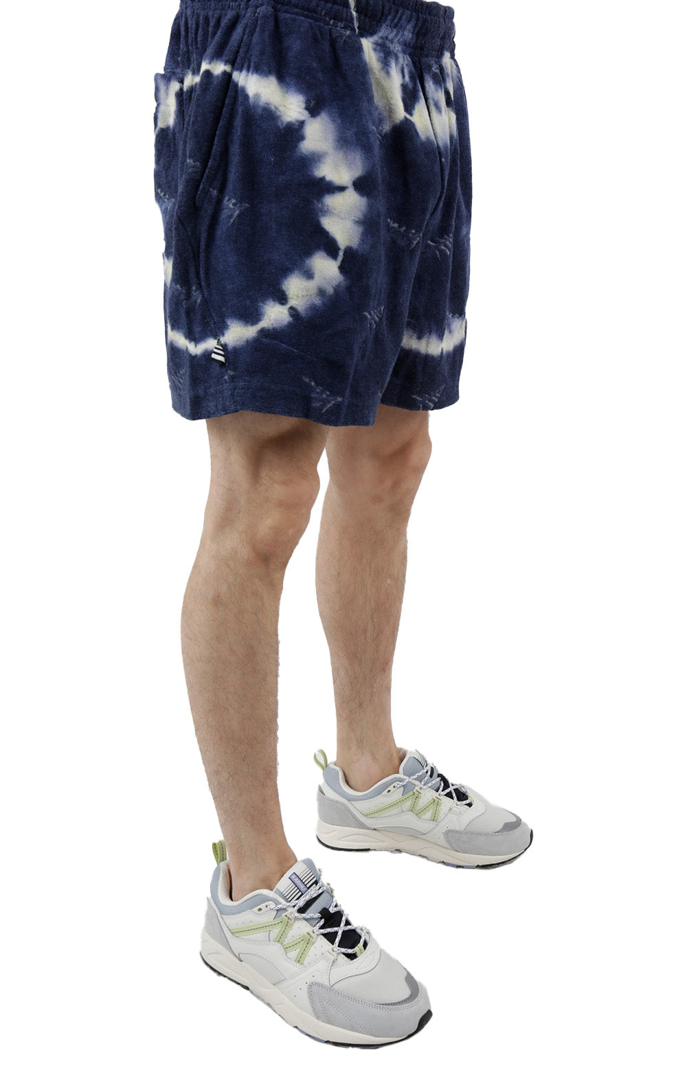 Do Or Dye Short - Navy: The Ultimate Fashion Statement