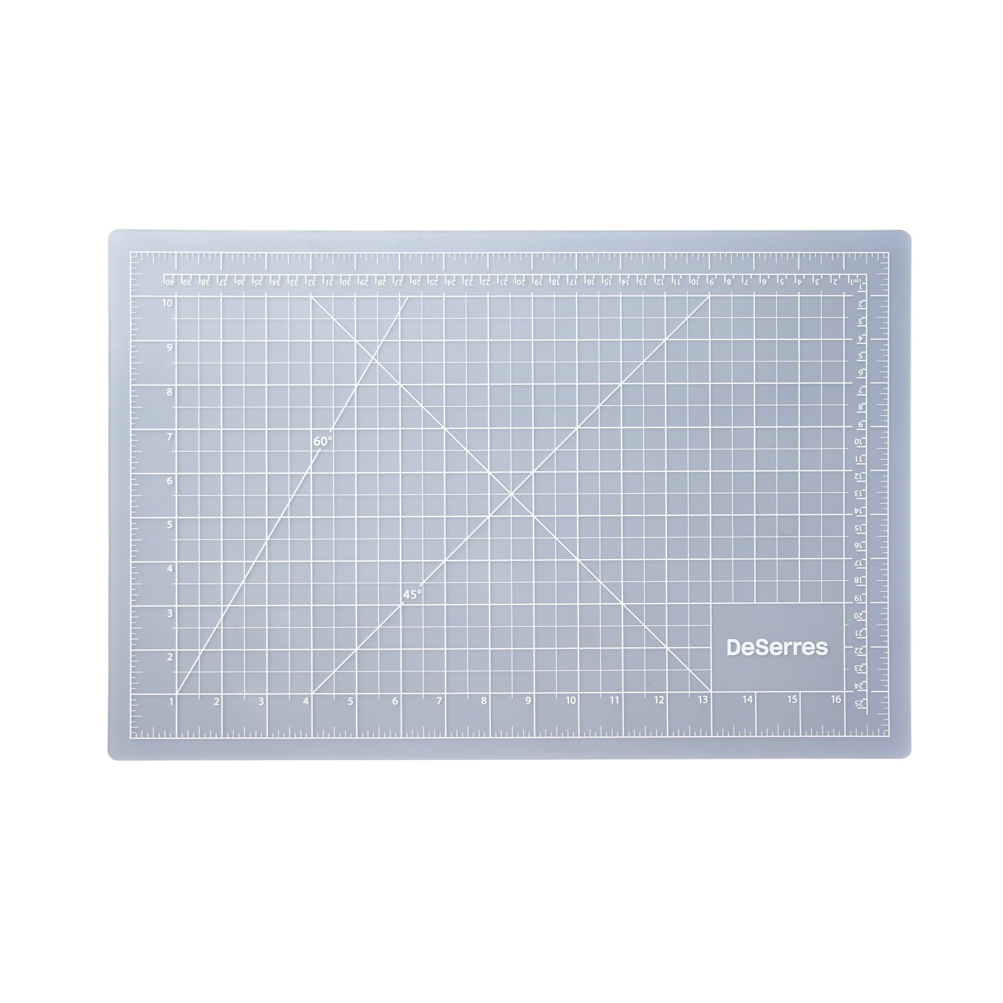 Stunning 12 x 18 in Clear Cutting Mat - Grab Yours Now!