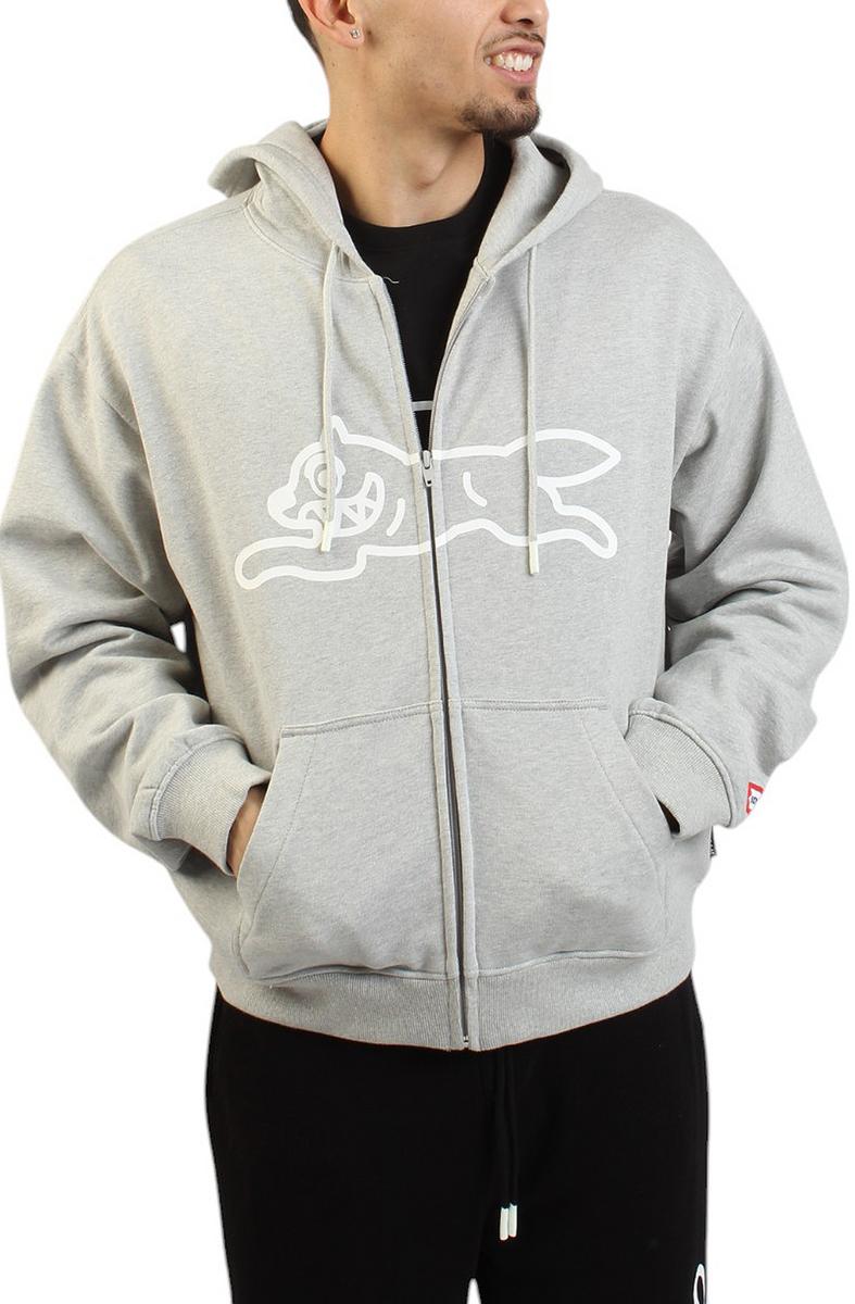 Haymaker Full Zip Hoodie - The Urban Style Essential