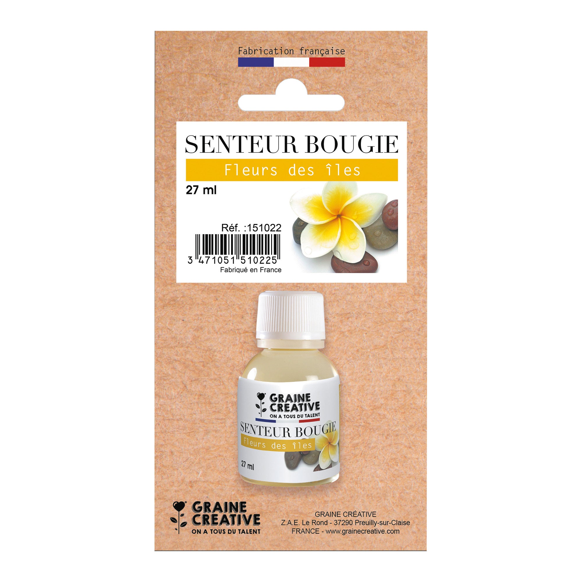 Enchanting Candle & Soap Fragrance