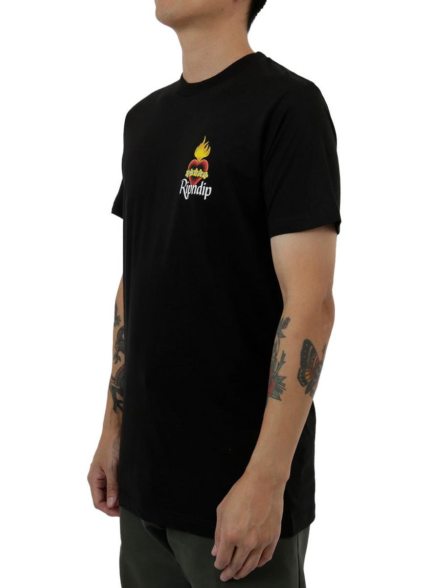 RIPNDIP's Stunning Mother Mary Graphic Tee