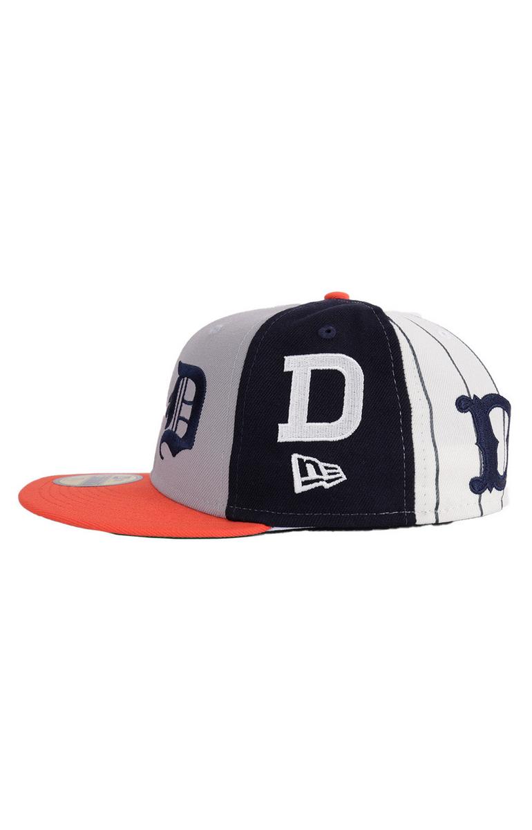 Detroit Tigers Classic Pinwheel 59FIFTY Fitted Cap - Show Your Team Pride!