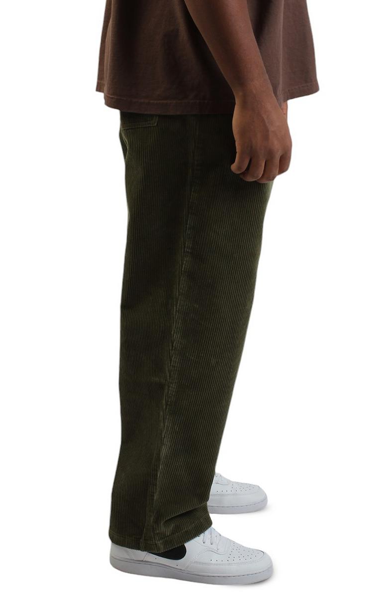 Polar Skate Co. Big Boy Uniform Green Corduroy Pants - Irresistible Style!