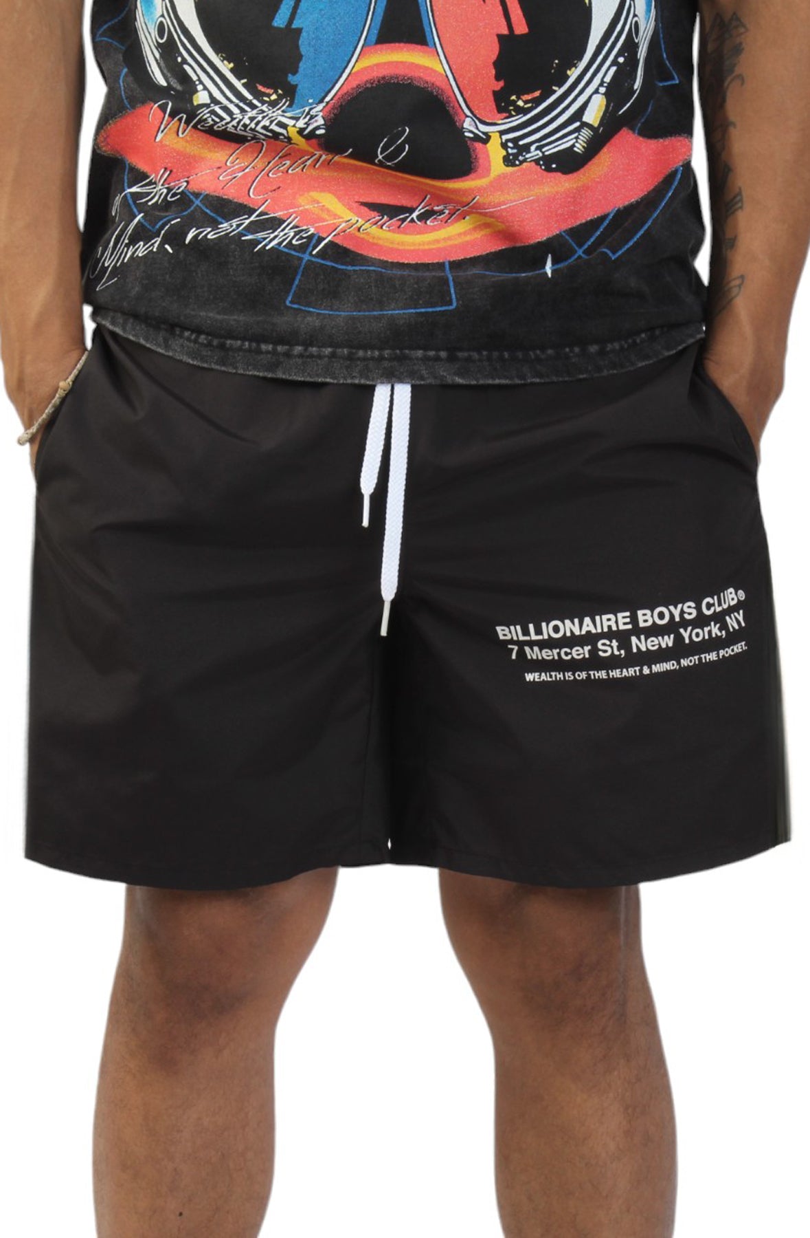 Billionaire Boys Club Mercer Stylish Shorts
