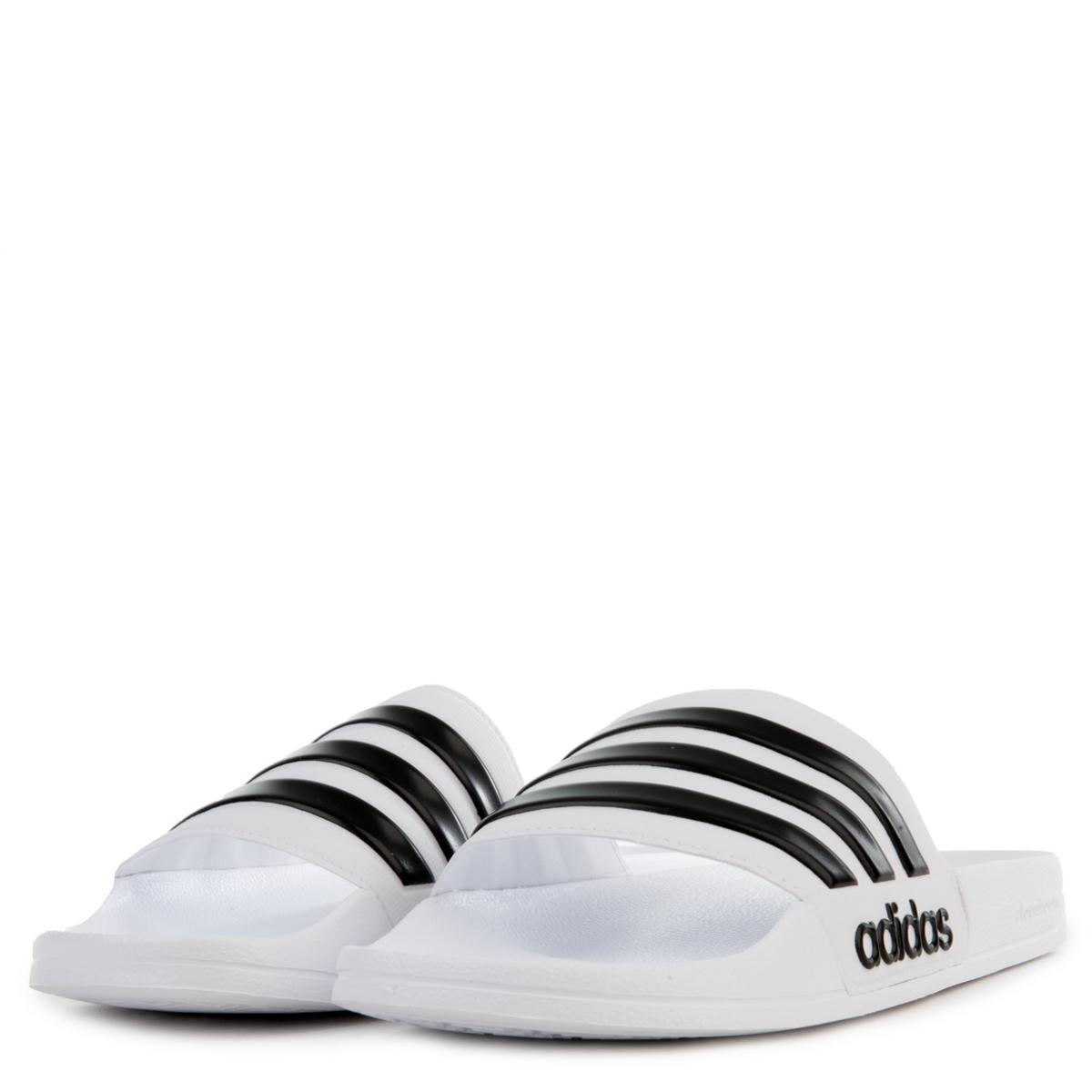 Adilette Comfort Shower Slides