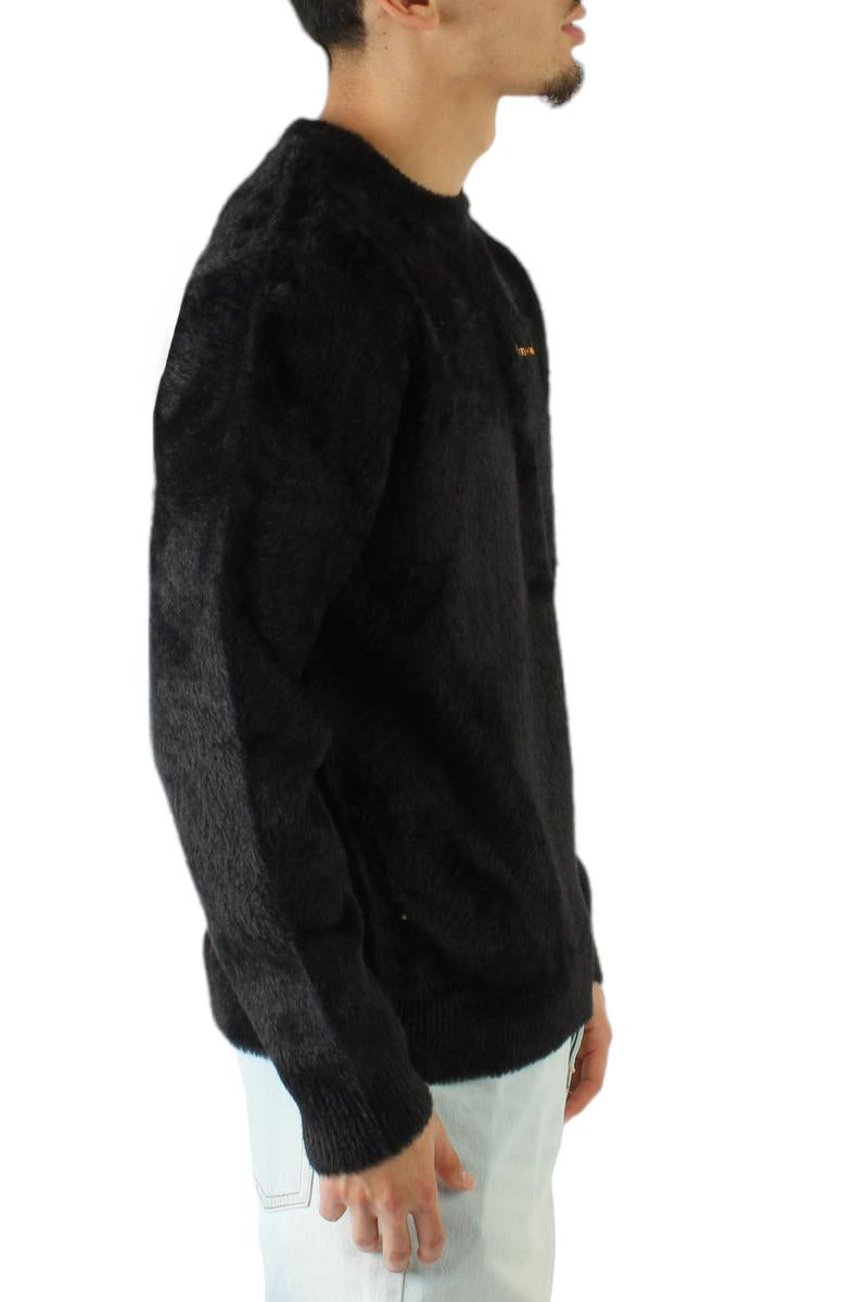 Billionaire Boys Club's Irresistible Fuzz Knit Sweatshirt