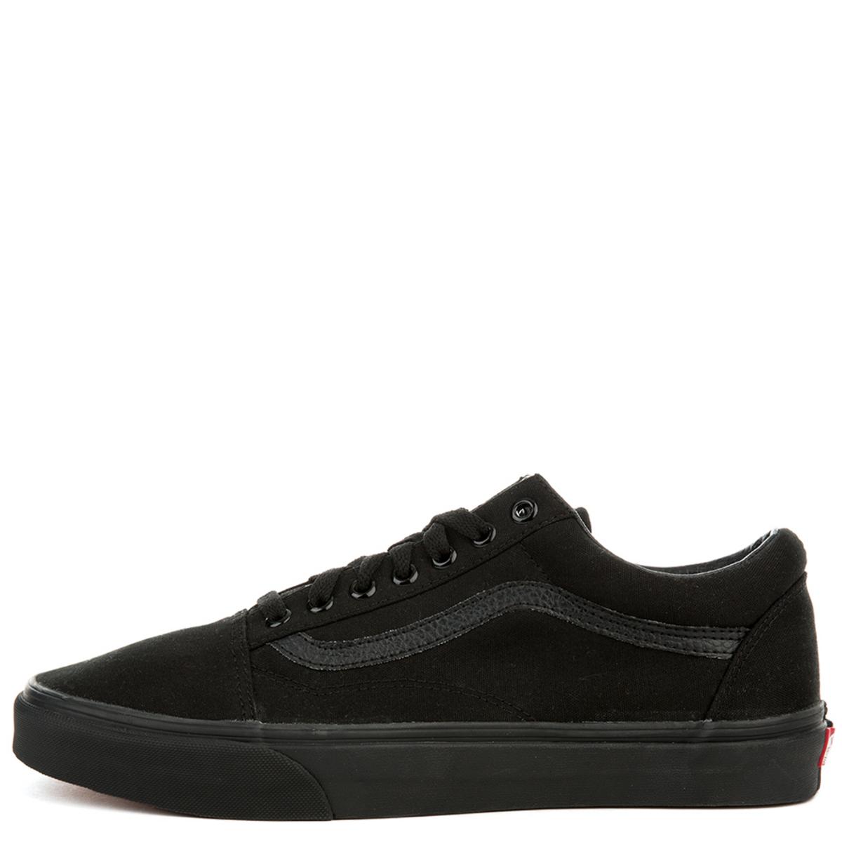 D3HBKA Old Skool Black/Black Shoes - A Timeless Classic!