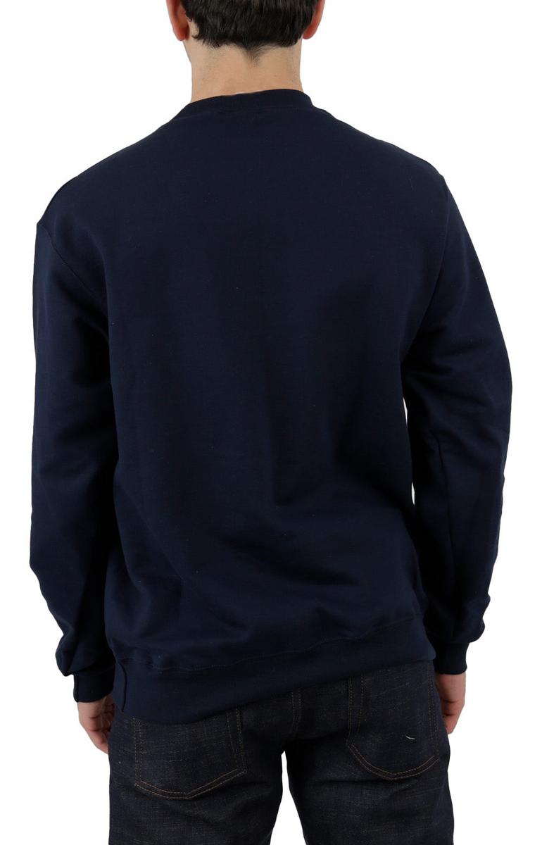 Charming Navy Bear Sweatshirt