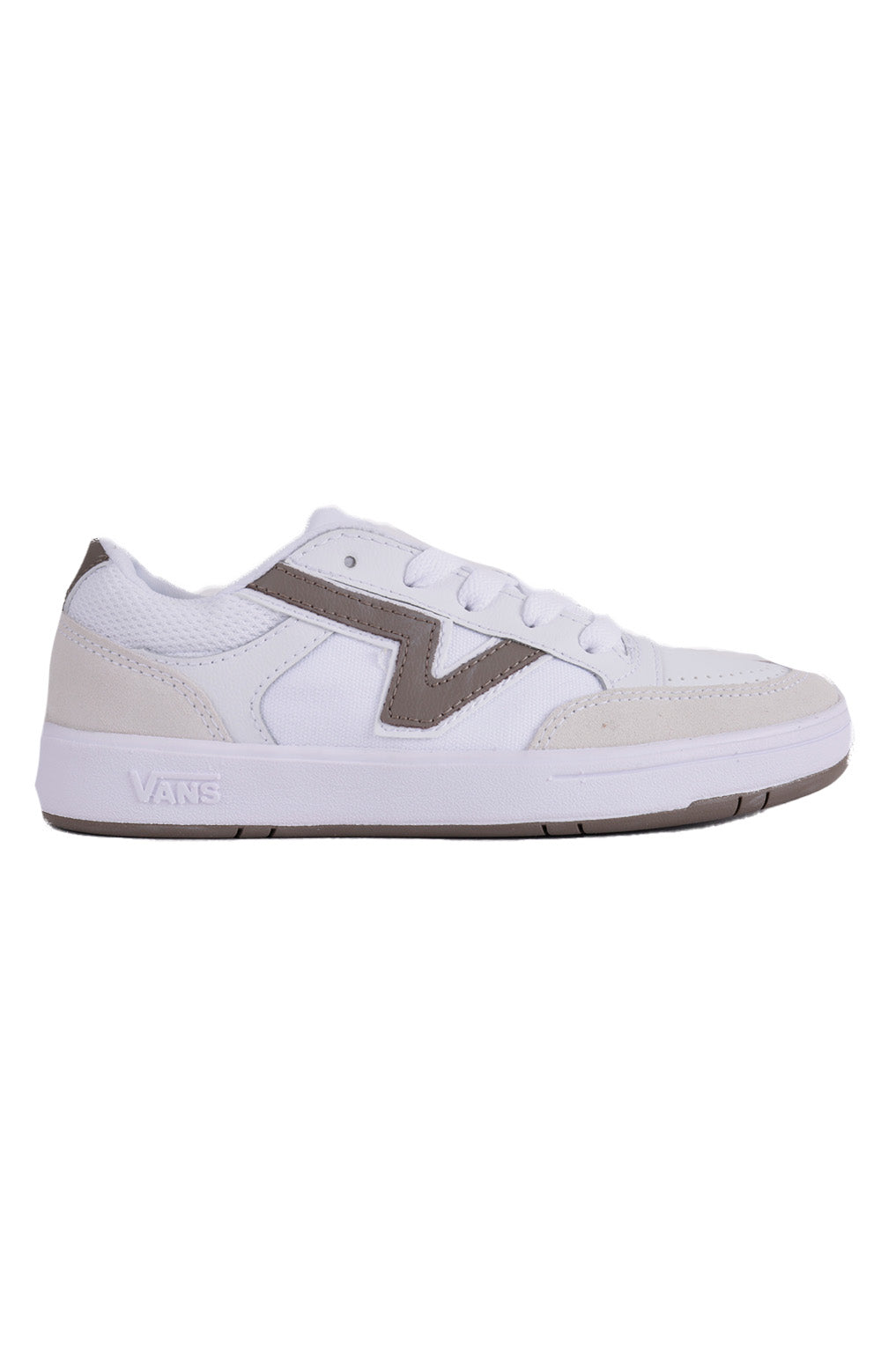 Vans Freshman Lowland CC Shoes - Retro Style with Modern Comfort