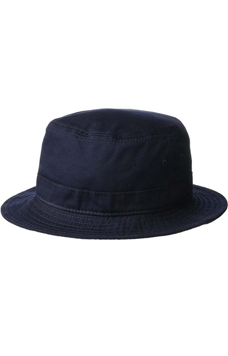 Tommy Hilfiger's Irresistible Navy Bucket Hat