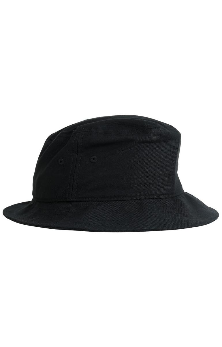 Stylish Vans Black Patch Bucket Hat