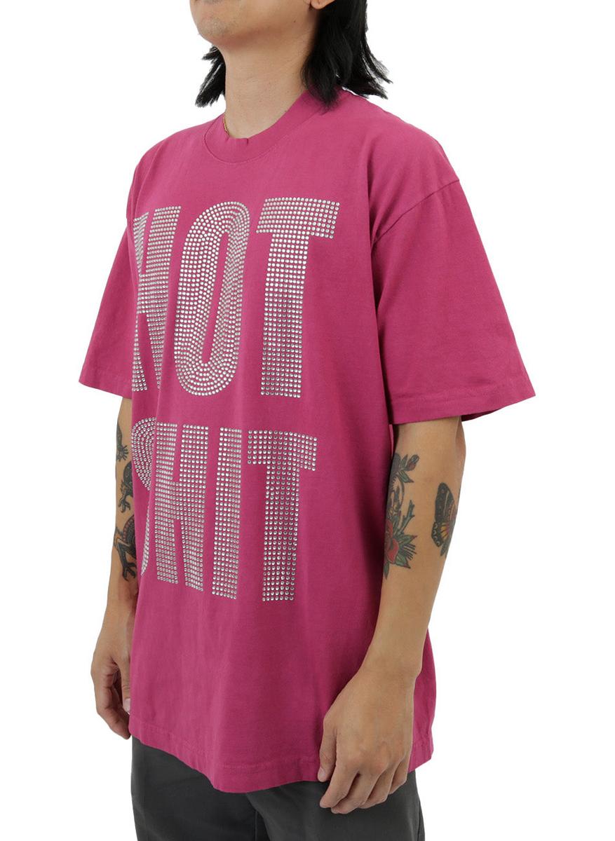 Fiery Attitude Statement Tee
