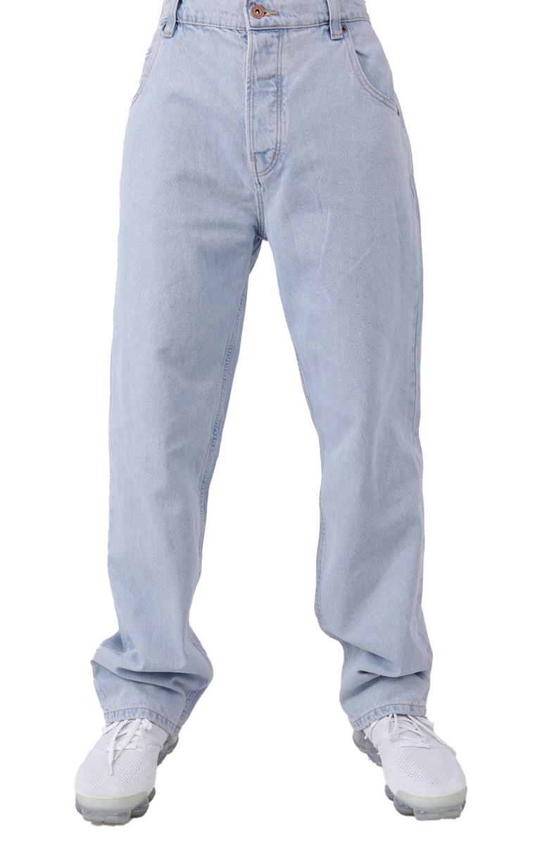 Thomasville Light Denim Jeans - Durable and Stylish