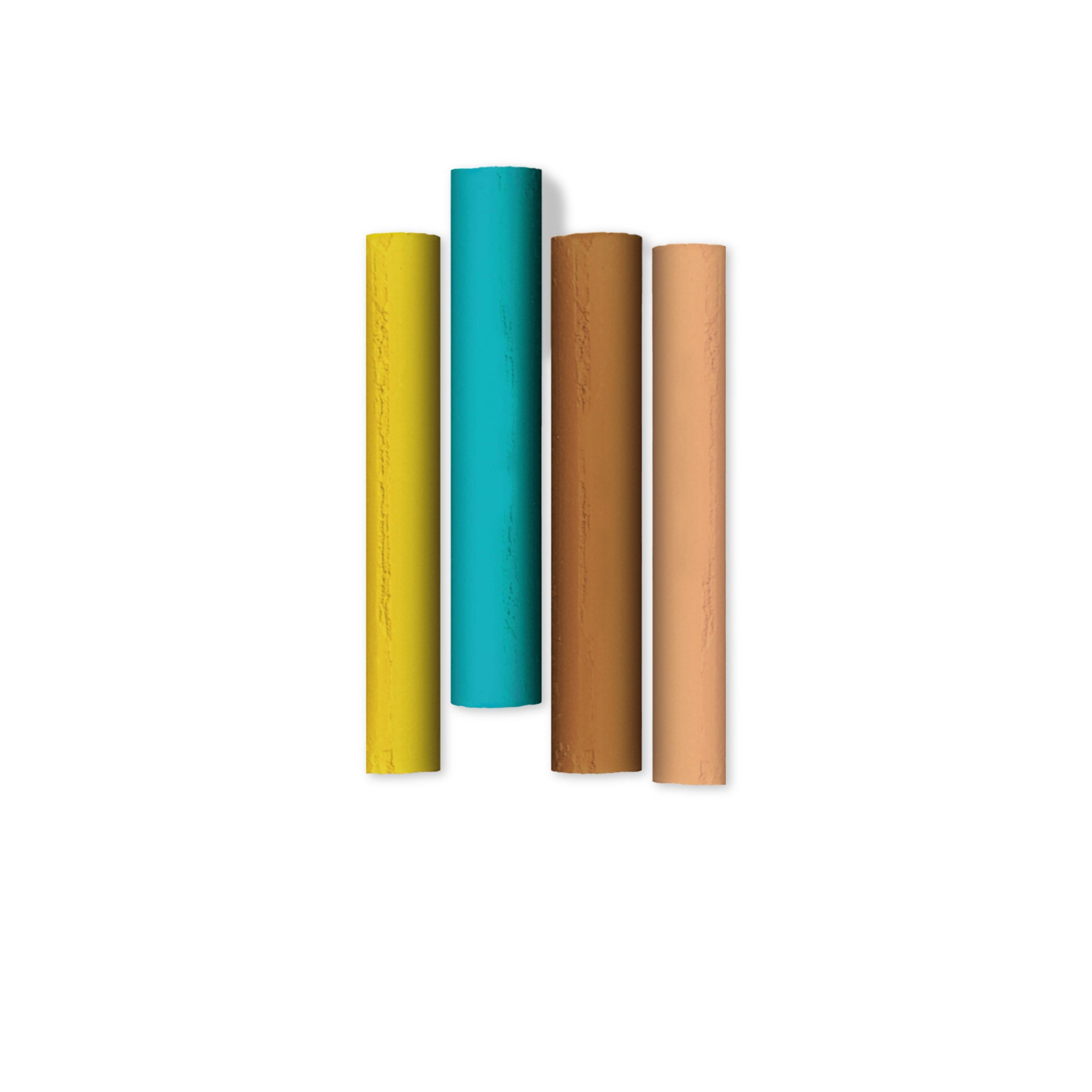 Blockx Green 3 - Irresistible BLOCKX Soft Pastels