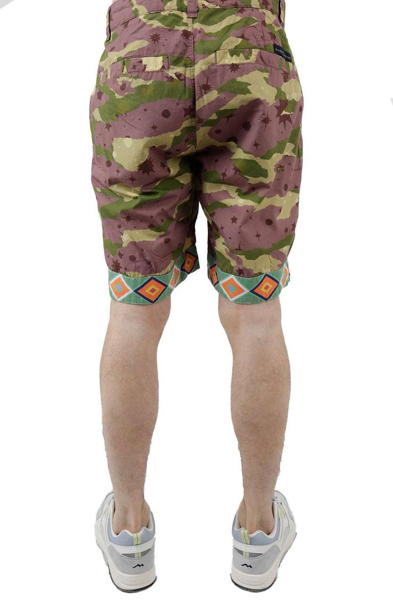 Billionaire Boys Club's Olive Branch BB Rip Cord Shorts - A Must-Have!