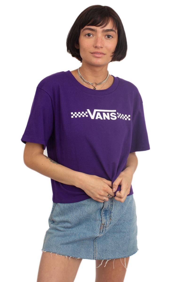 Vibrant Violet Indigo Funnier Times T-Shirt