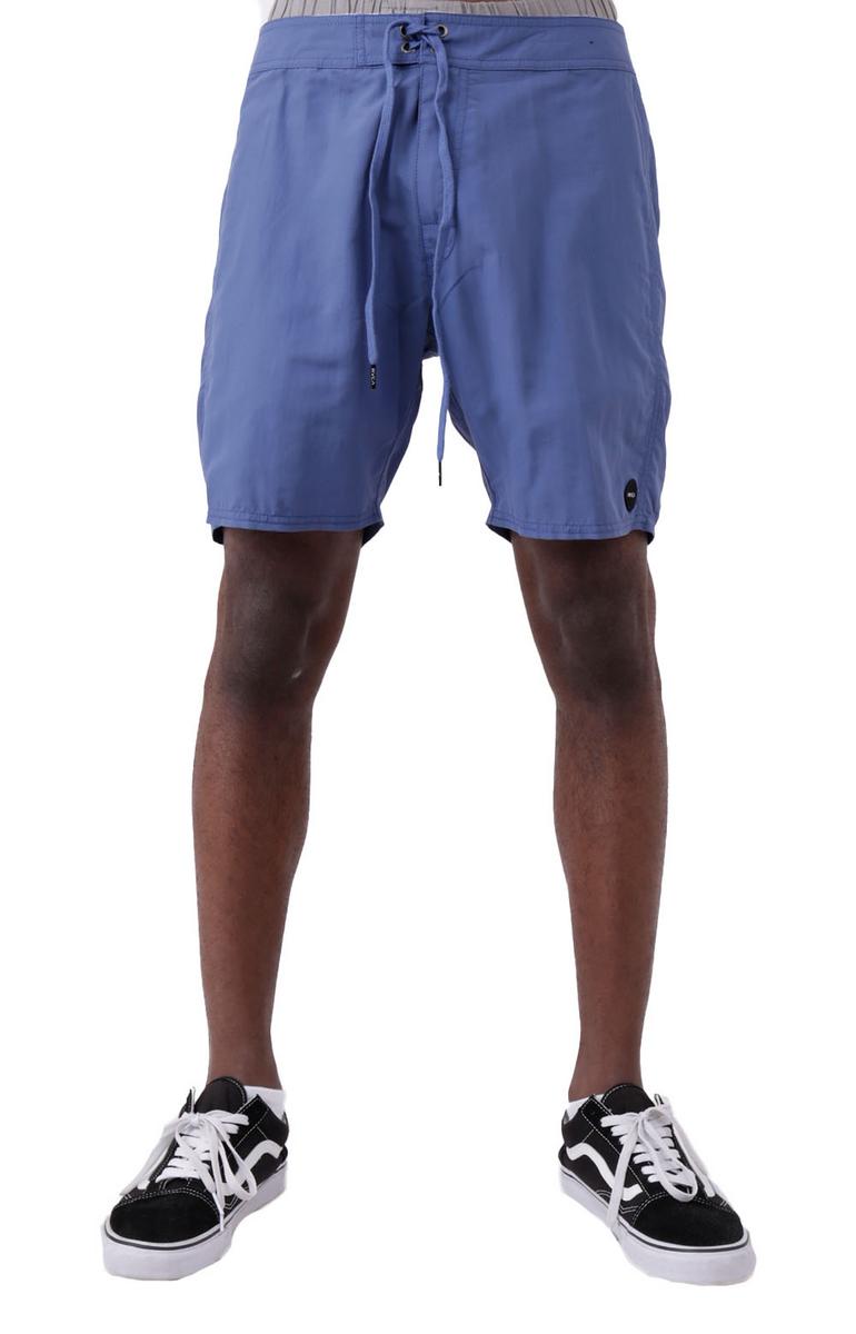 Stanton 17' Royal Boardshorts by RVCA - Stand Out in Style!