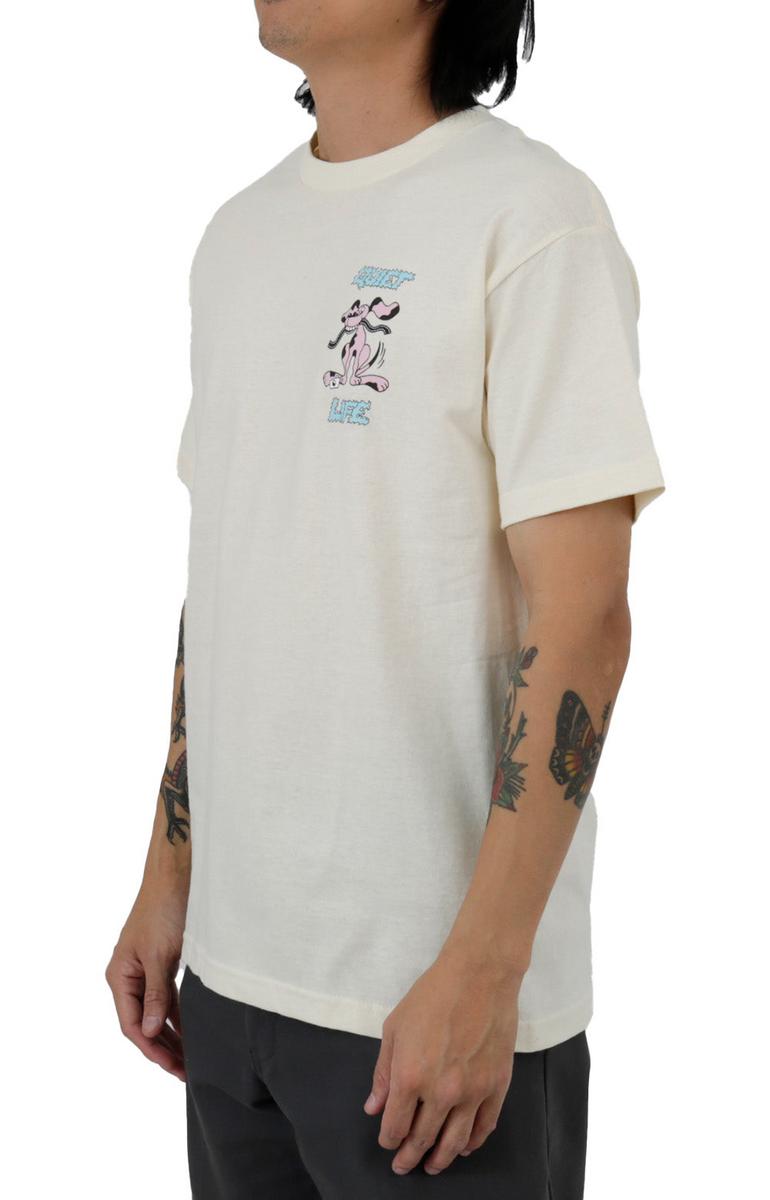 Stunning Cream Film Dog T-Shirt - Grab Yours Now!